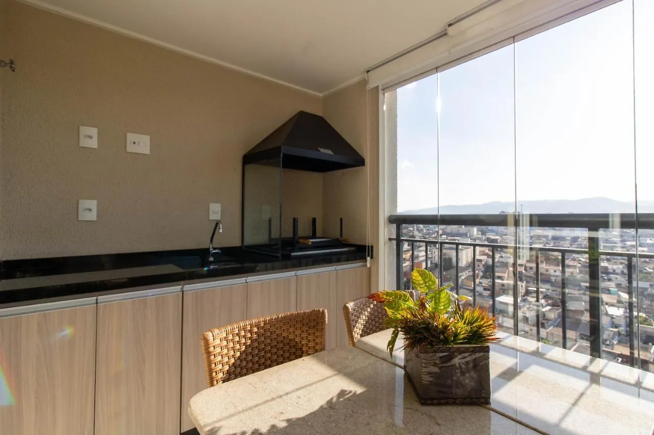 Apartamento Sunset Studio - Gru 1001 Guarulhos