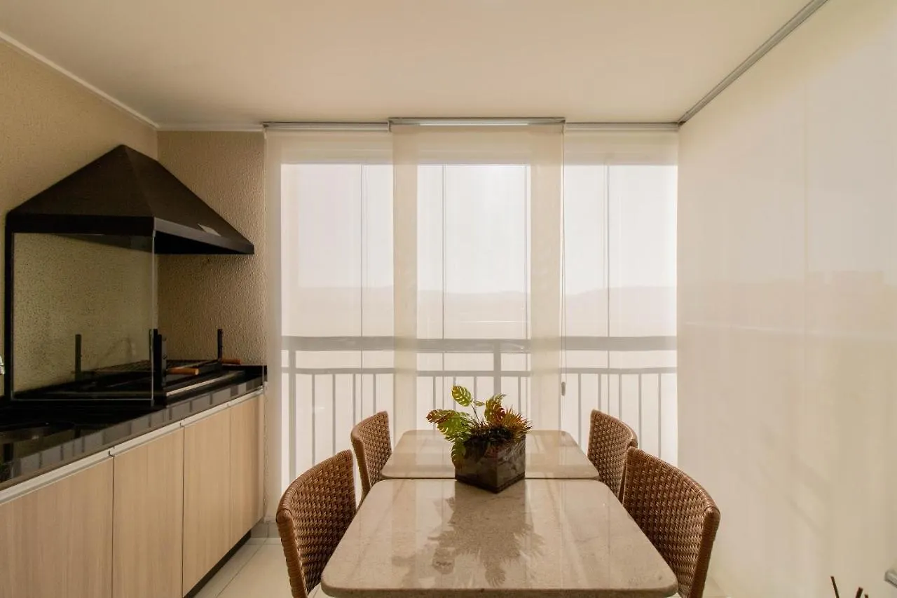 Apartamento Sunset Studio - Gru 1001 Guarulhos