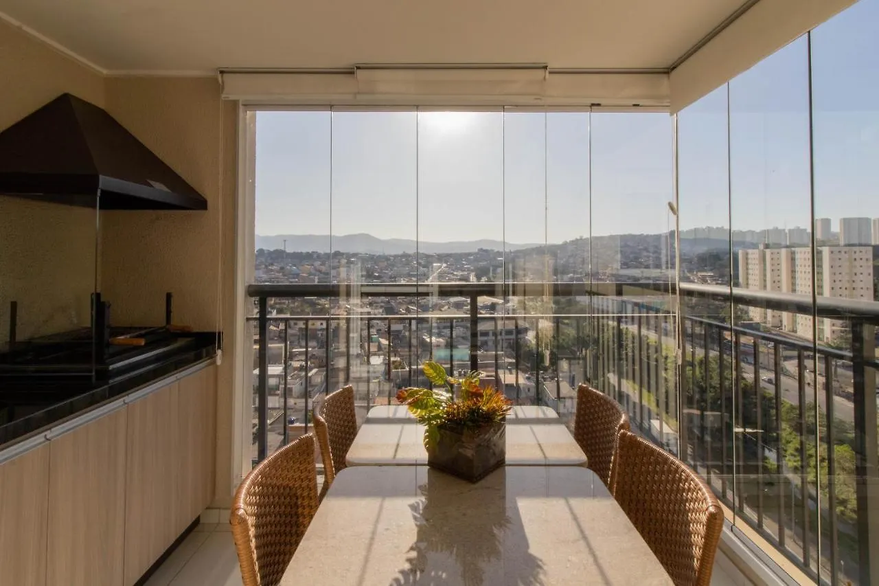 Apartamento Sunset Studio - Gru 1001 Guarulhos