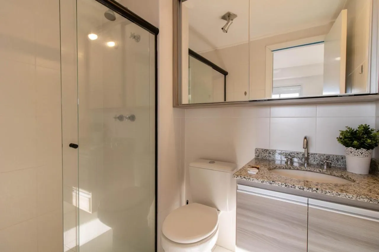 Apartamento Sunset Studio - Gru 1001 Guarulhos