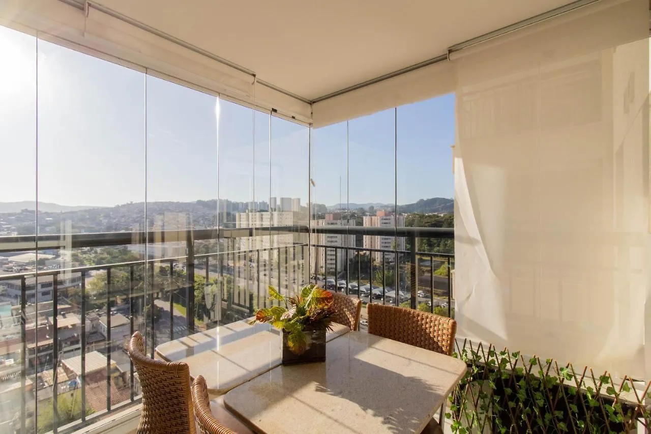 Apartamento Sunset Studio - Gru 1001 Guarulhos Brasil