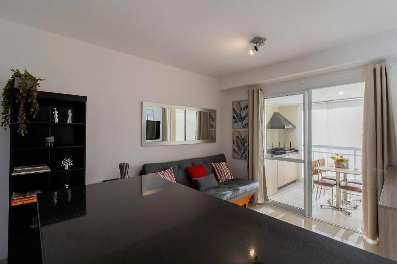 Apartamento Sunset Studio - Gru 1001 Guarulhos
