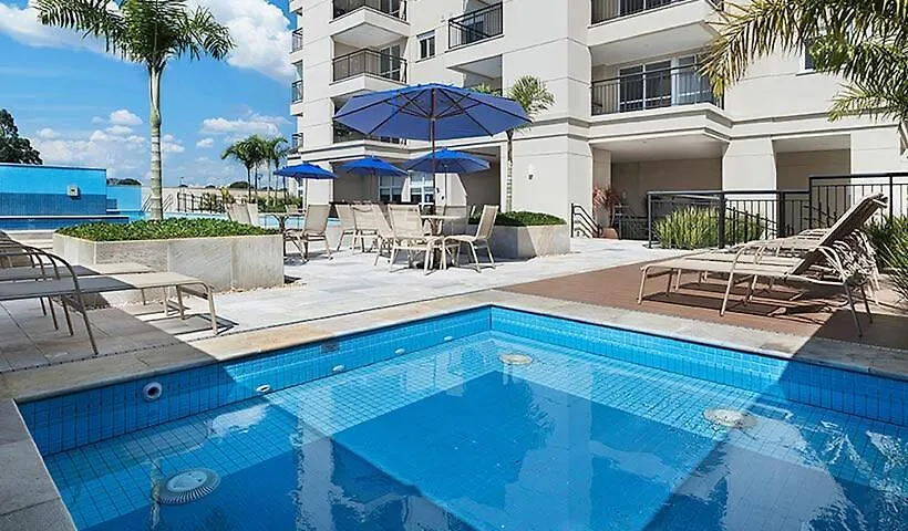 Sunset Studio - Gru 1001 Guarulhos Apartamento
