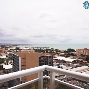 Aquarius Vista Mar Apartamento Fortaleza (Ceara)